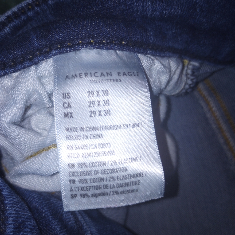 American Eagle Outfitters Jeans
